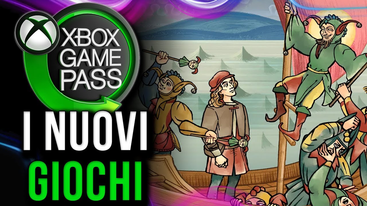 XBOX GAME PASS ► I NUOVI GIOCHI ★ Tante piccole perle