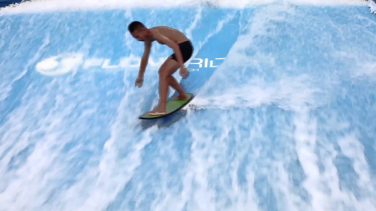 FlowRider&reg; at Playa Maya Waterpark