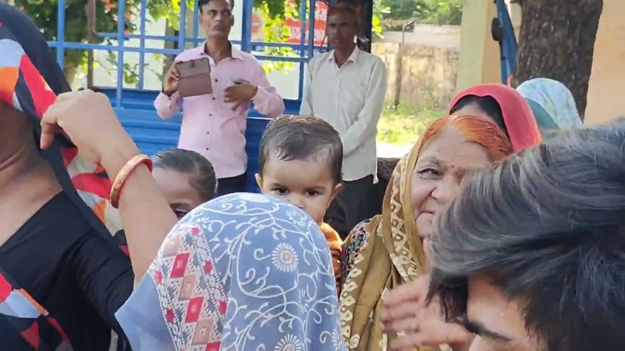 NAVRATRI CELEBRATION 2024 FATEGADH PRIMARY SCHOOL