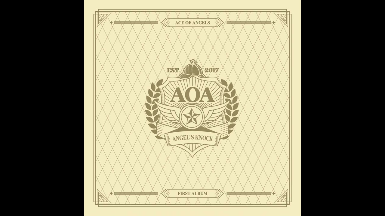 AOA (에이오에이) EXCUSE ME Clean Instrumental (CLEAN) (INST) 