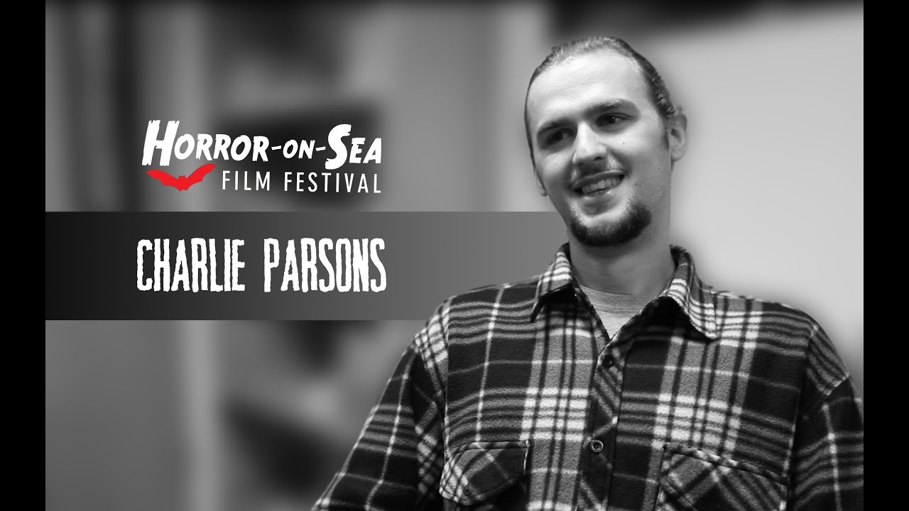 Charlie Parsons: Horror-on-Sea 2015