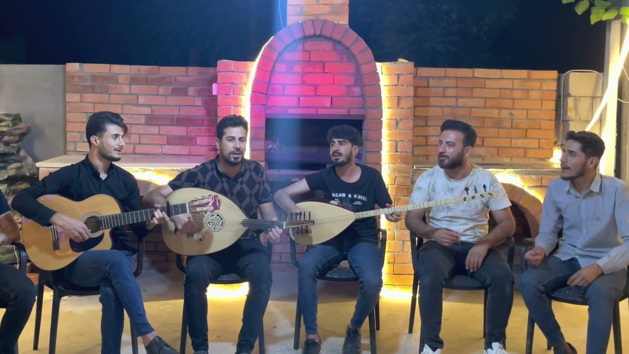 گه نجاني به حركه به يادي فه رهاد زيره كzaman sabir گول خاتر +نه ماحالم +ئازيزه كه م