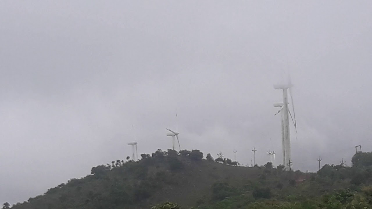 MY Wind farm