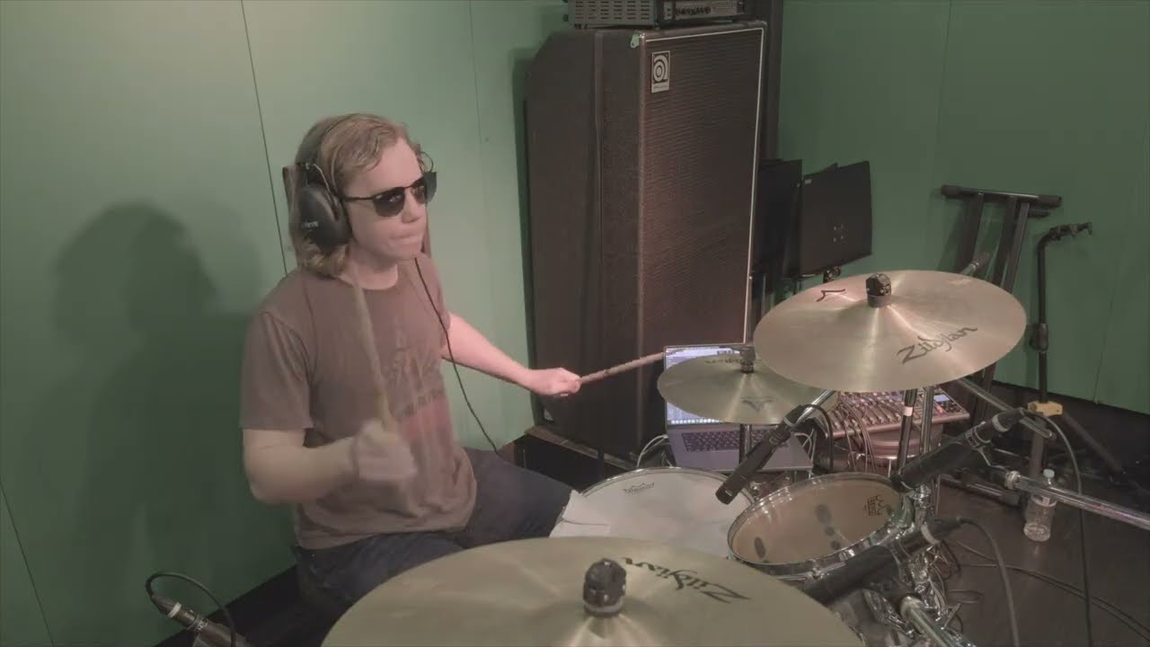 CASIOPEA『Black Joke』Drum Cover