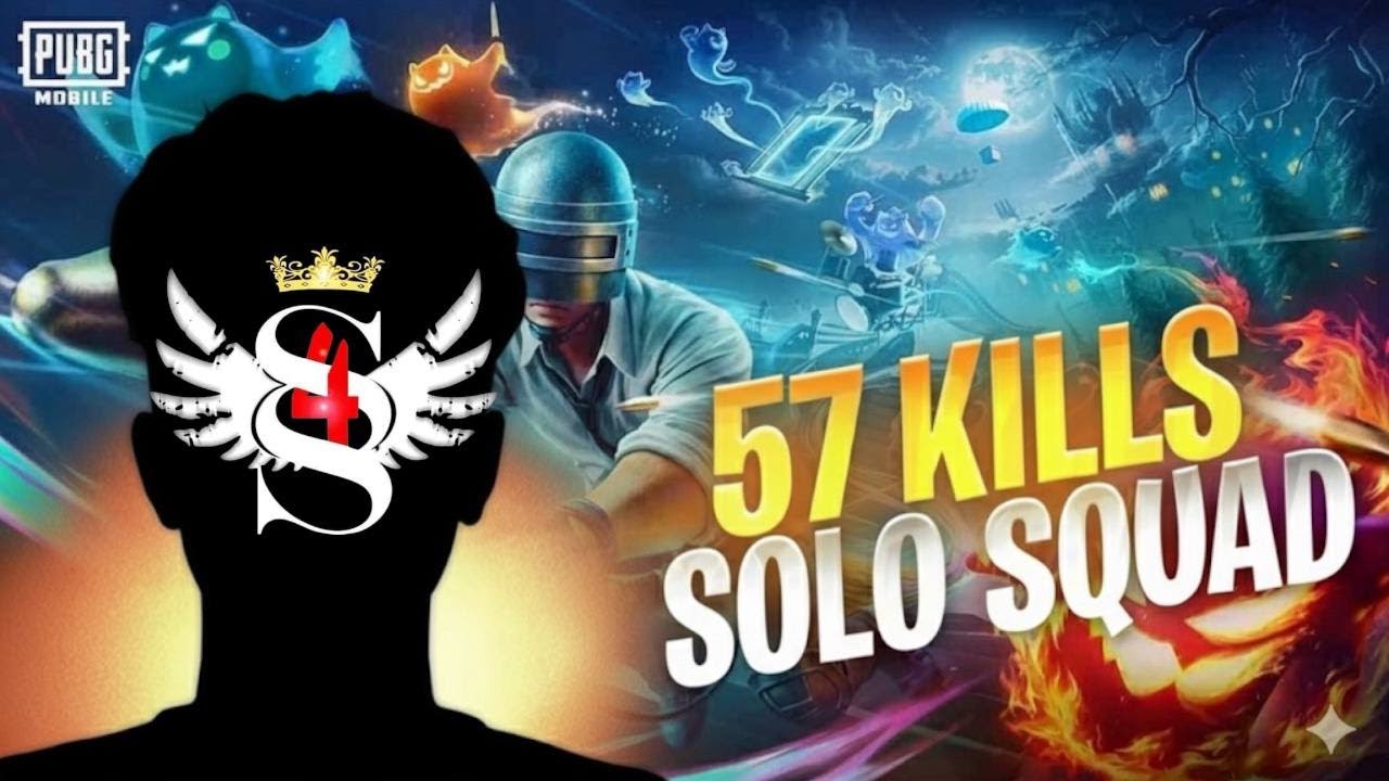 s4s gaming is live 60 kills challenge solo