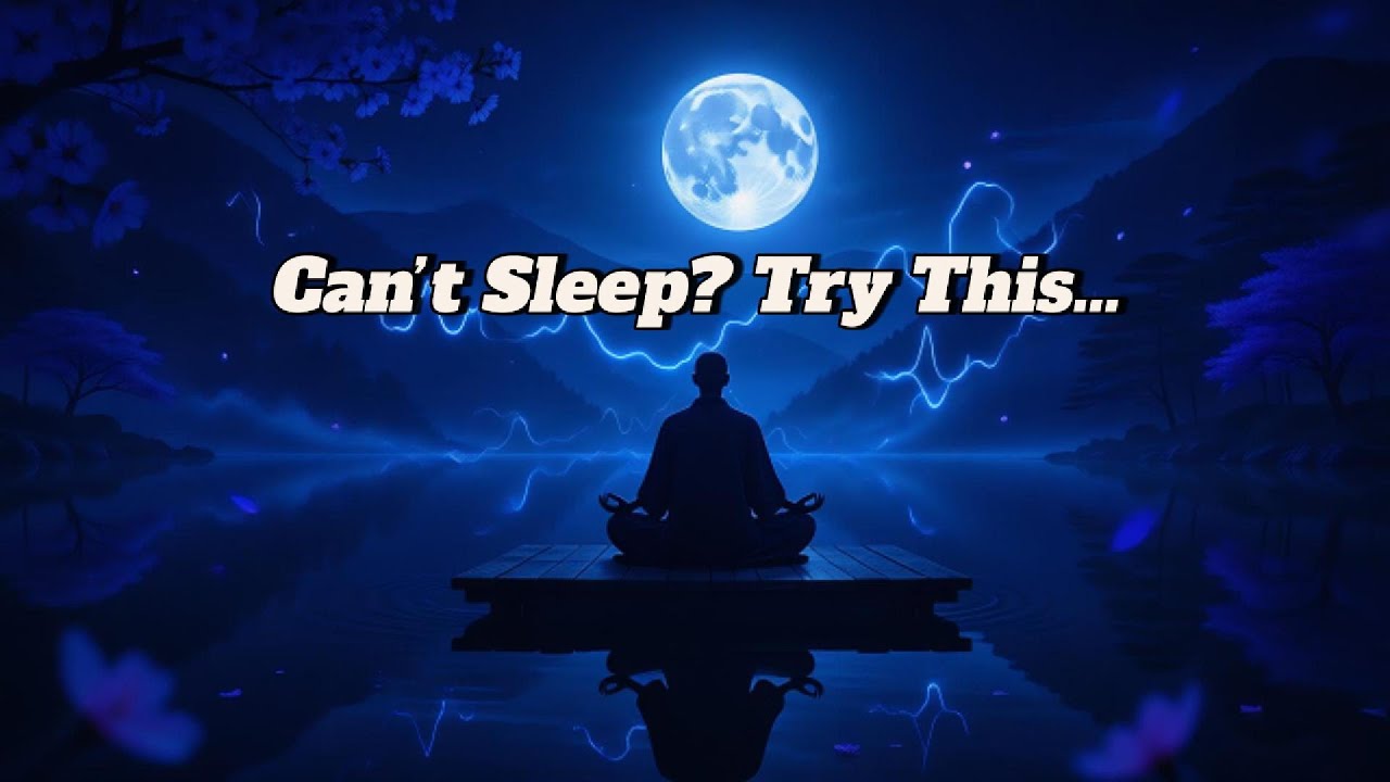 Delta Waves for Insomnia: Binaural Beats Sleep Therapy