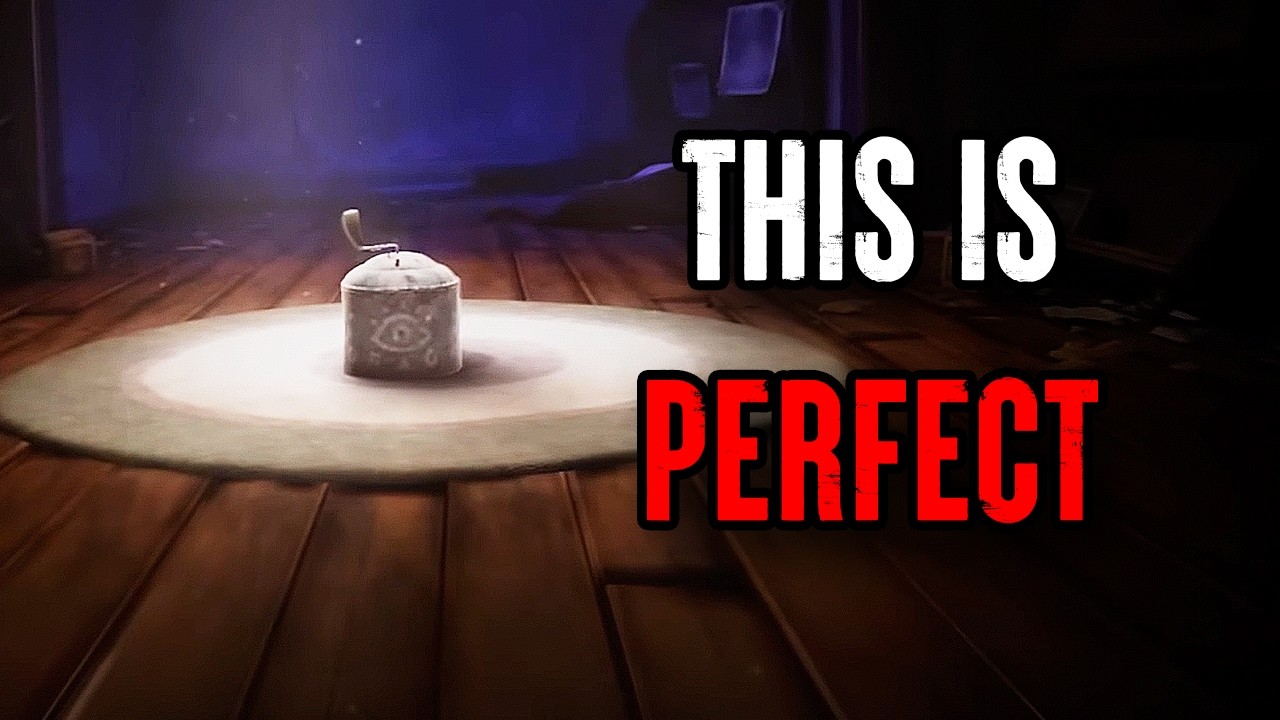 Little Nightmares Altered Echoes Got a Release Date!