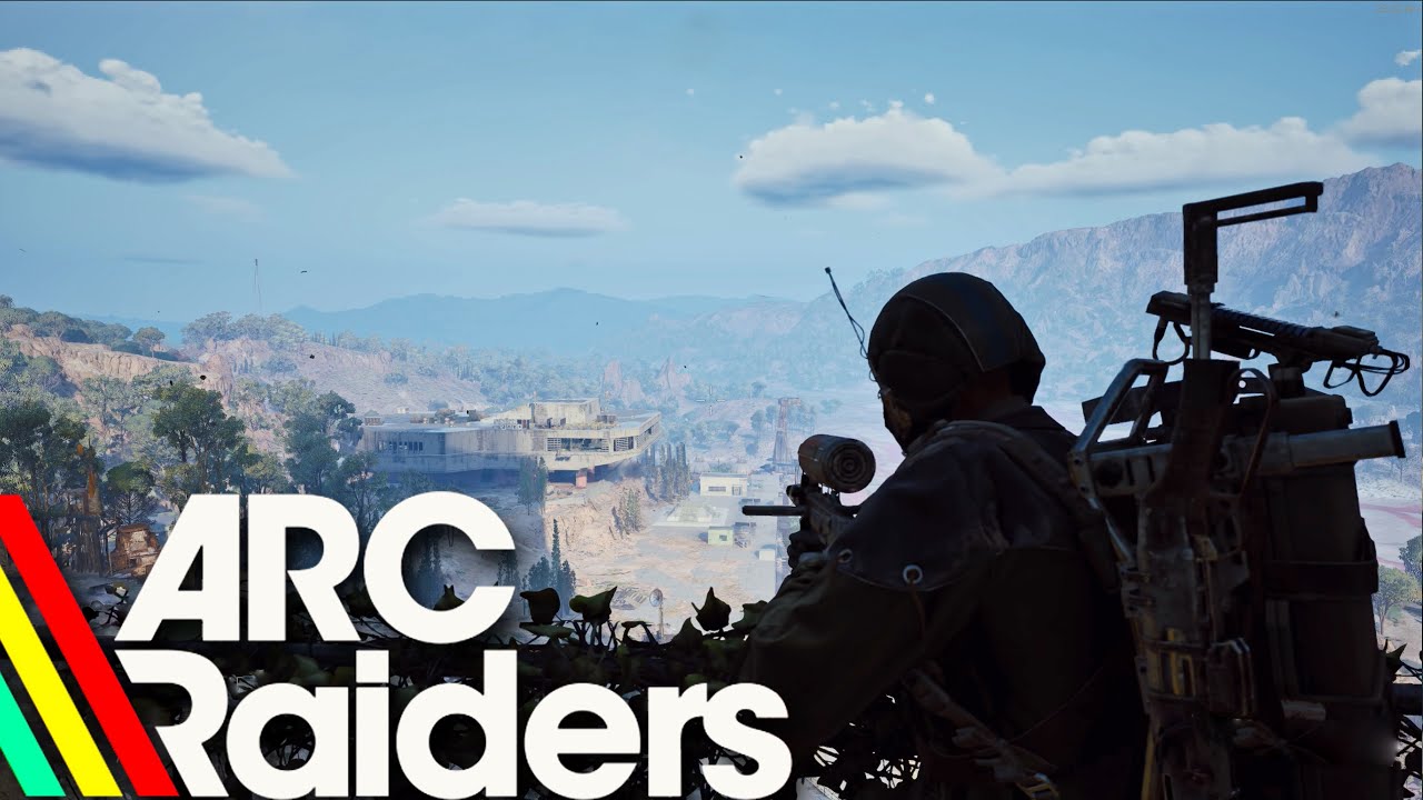 ARC Raiders is SO Back!! First Raids solo..