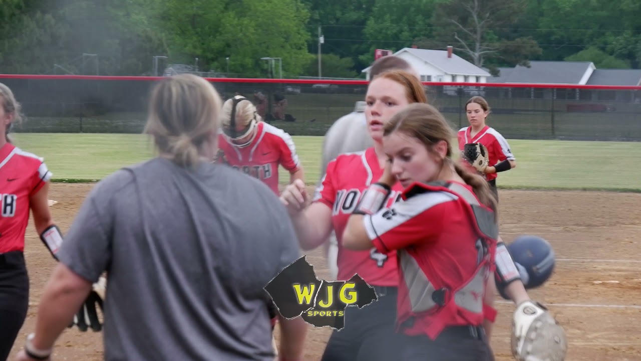 WJG SPORTS HIGHLIGHT FILMS: North Johnston 6, East Duplin 0