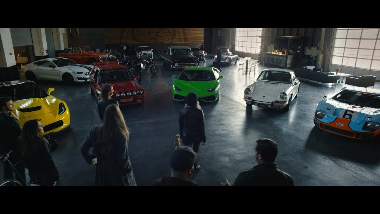 Classic Car Club presents, Bear Mountain