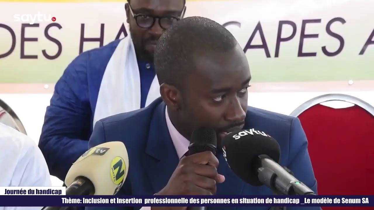 Sénégal numérique SA, un modèle d'inclusion et d'insertion professionnelle