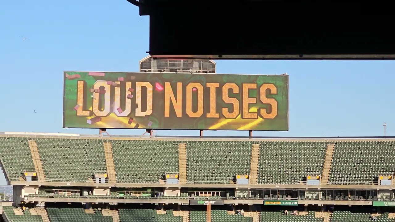 Lets Go Oakland Athletics 2024
