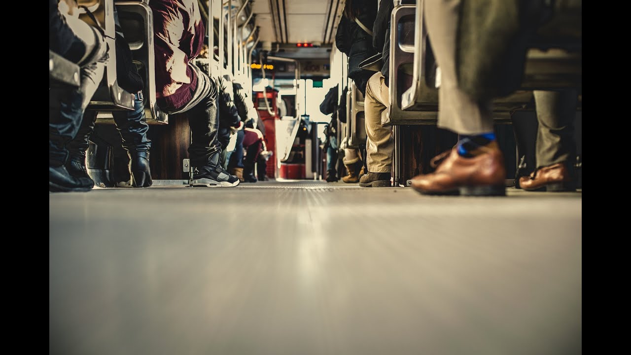 Is man spreading an anatomical necessity