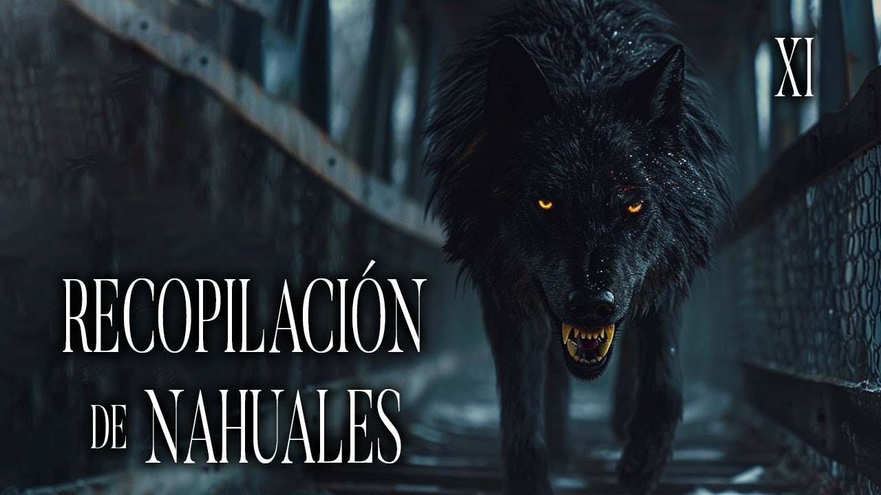 MANADA DE NAHUALES, La Mina Que Esconde Criaturas Horribles Historias De Terror - REDE