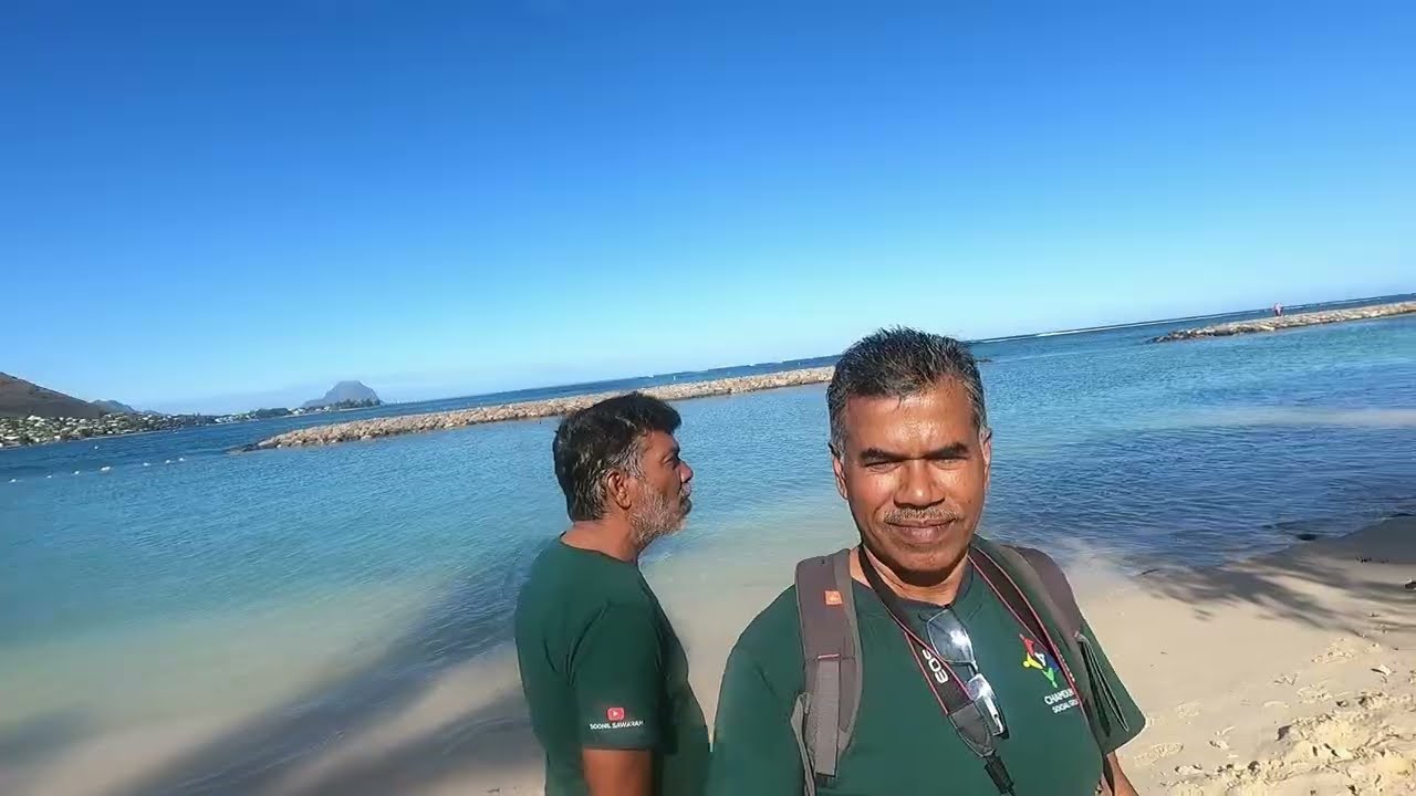 Tamarin - Flic en Flac &  Bassin Vert