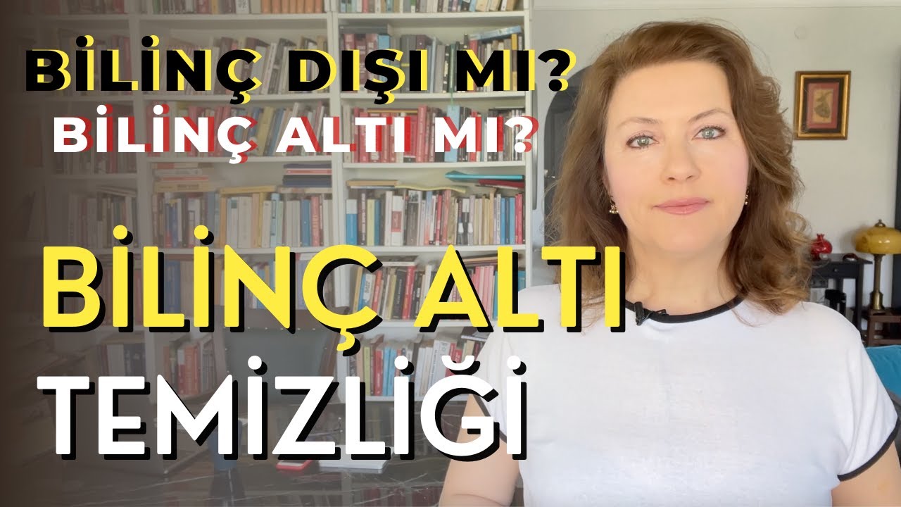 Bilinçaltı Temizliği Mümkün Müdür?