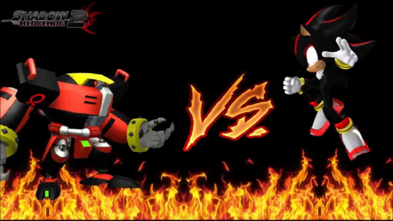 Phantom Shadow/Omega (Special Boss Battle) - Shadow the Hedgehog 2 Music