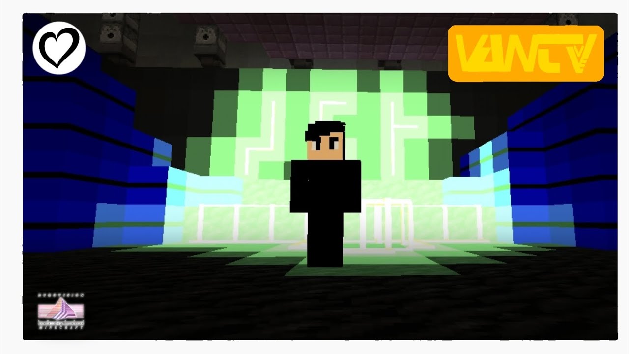 Eurovision 1989 - Minecraft Ver. - VAN TV