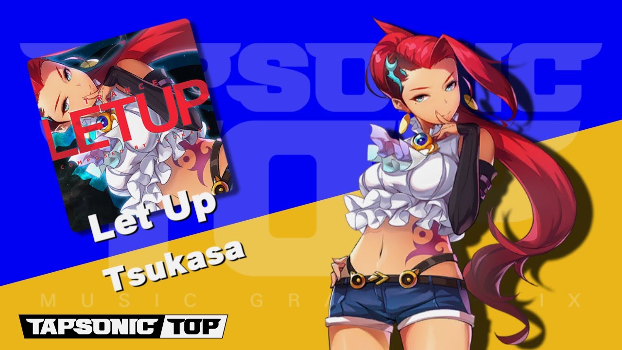 [TAPSONIC TOP] Let Up [EXPERT] / Tsukasa
