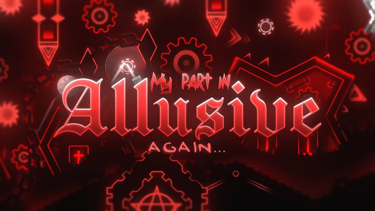 My Deco Part in 'ALLUSIVE' ...again