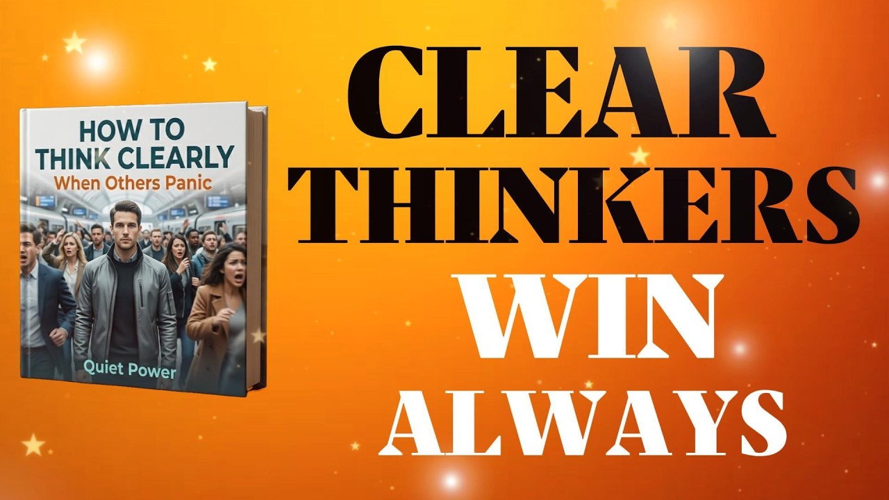 How to Think Clearly When Others Panic | Stay Rational Under Pressure
