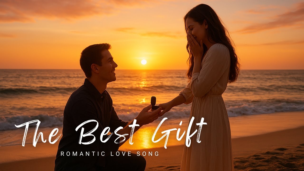 The Best Gift (Official MV) – Romantic Acoustic Guitar Proposal Love Song
