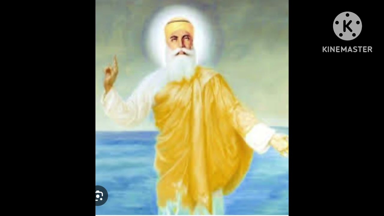 Nankane ik avtar-ਨਨਕਾਣੇ ਇੱਕ ਅਵਤਾਰ ਆ ਗਿਆ-KB Singh,AI #gurunanak #sikh #punjabi #khalsa #india 