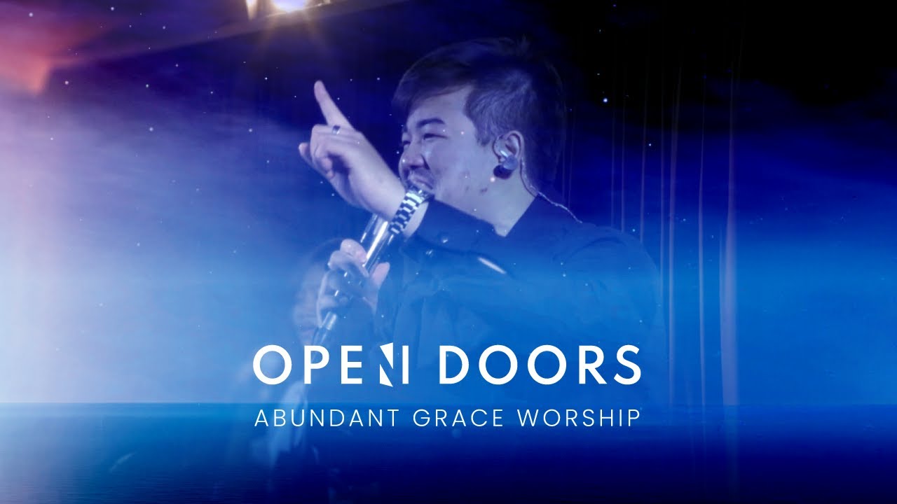 Open Doors (LIVE) | Abundant Grace Worship | เพลงนมัสการ EN + Thai