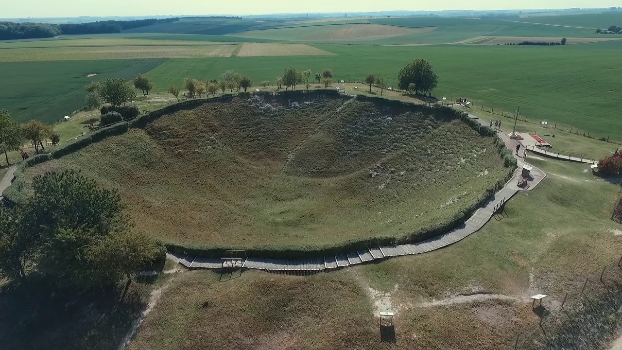 Lochnagar Crater
