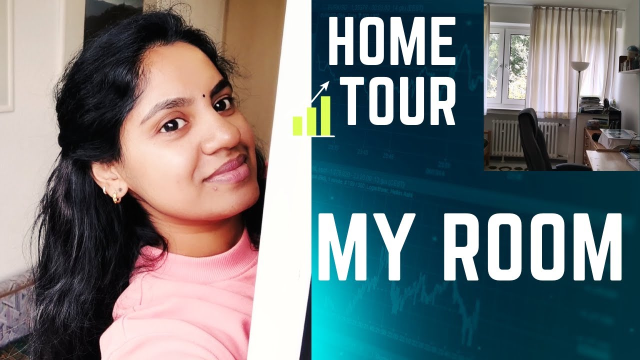 Student Hostel Room-tour🏫 in Germany| My Room and Facilities|  Affordable Price.