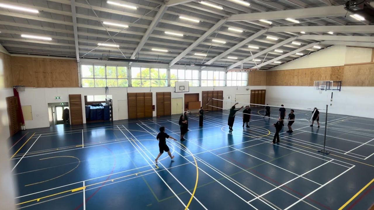 AW L1PE 1.1 Volleyball (18/3/26)