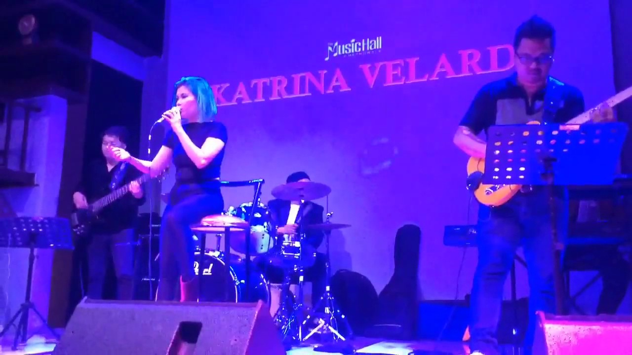 KATRINA VELARDE - Through The Fire | The Music Hall Metrowalk | May 3, 2017