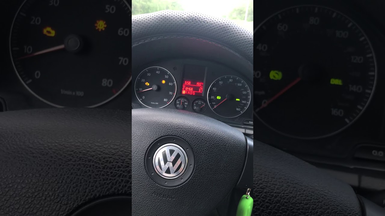 Разгон до 100 Jetta 5 2.5