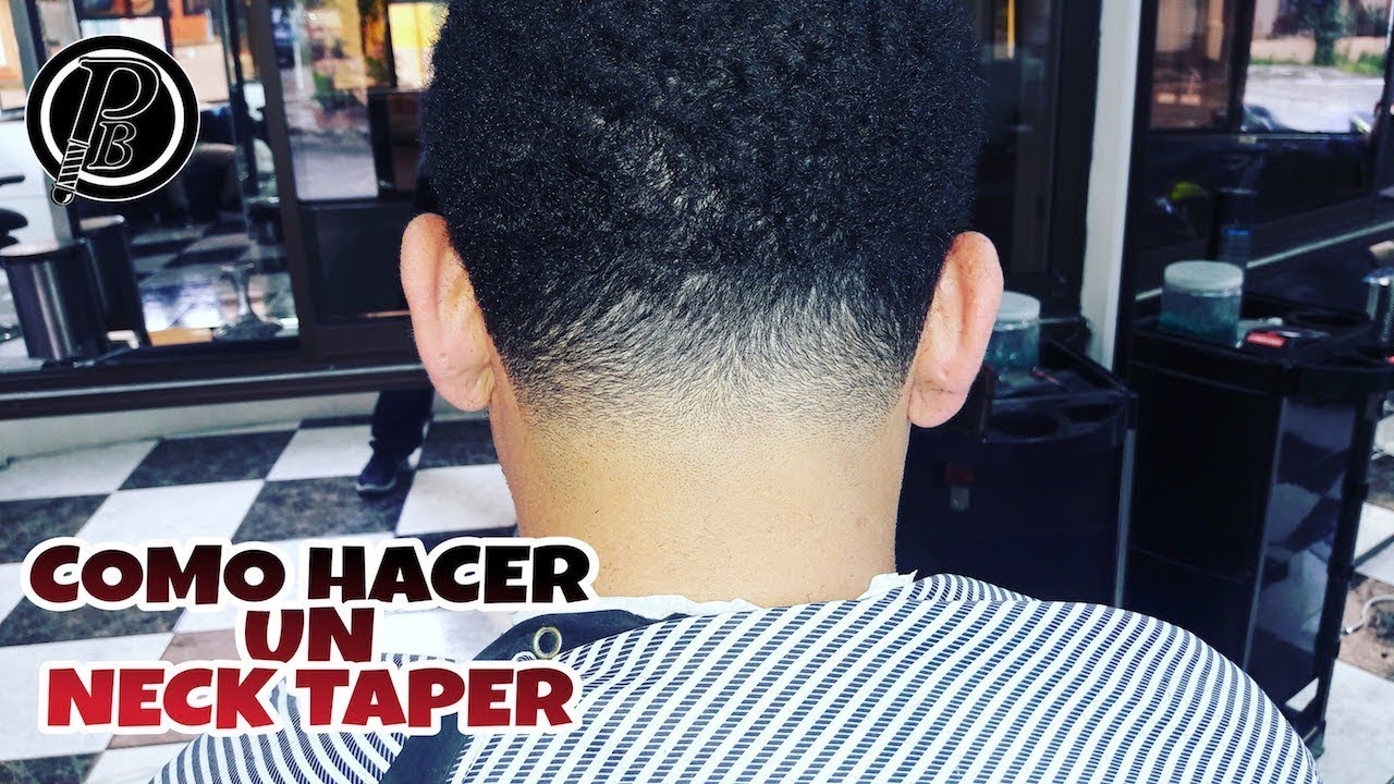 COMO HACER UN NECK TAPER TUTORIAL de HENRY PRECISE 2018.