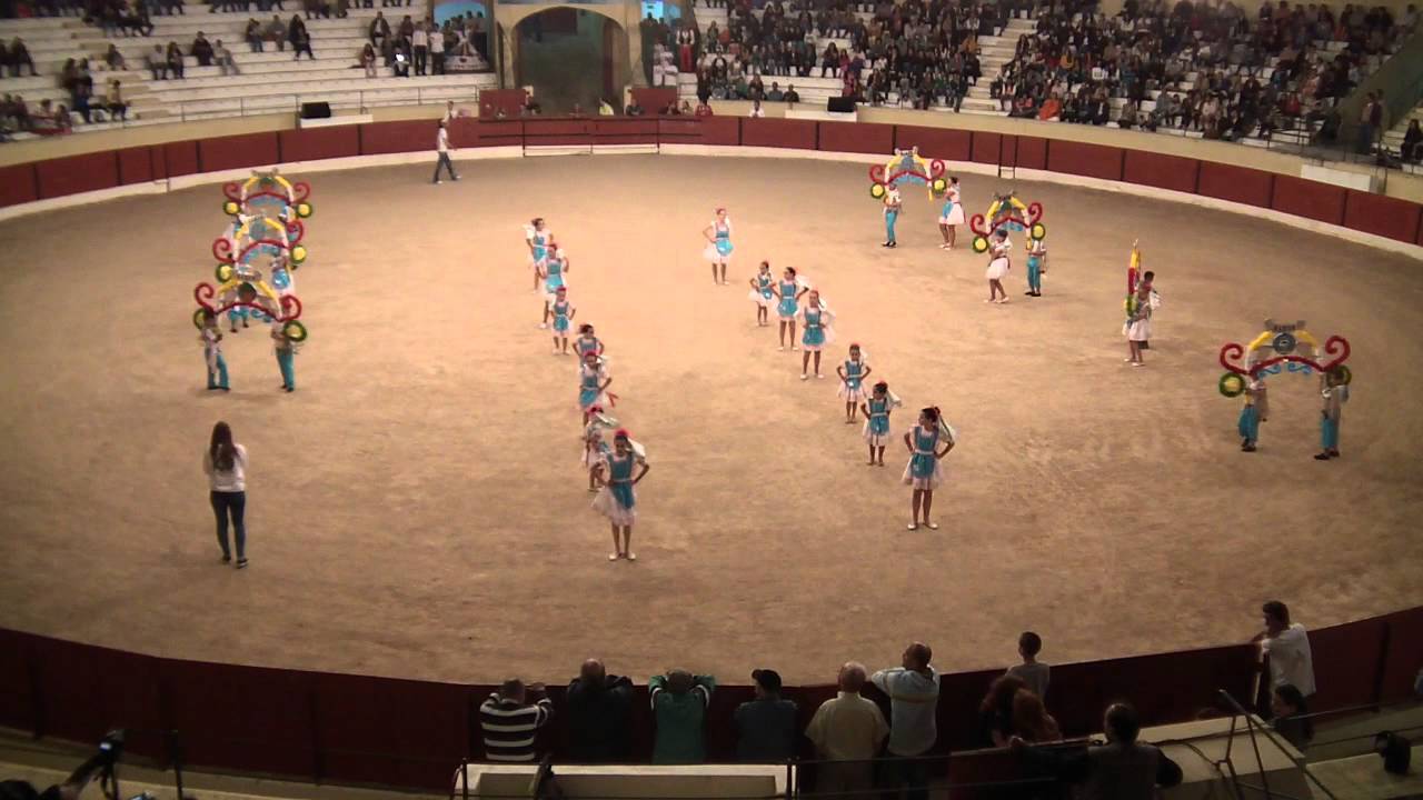Marchas Setúbal 2014 - Marcha Infantil NABSN