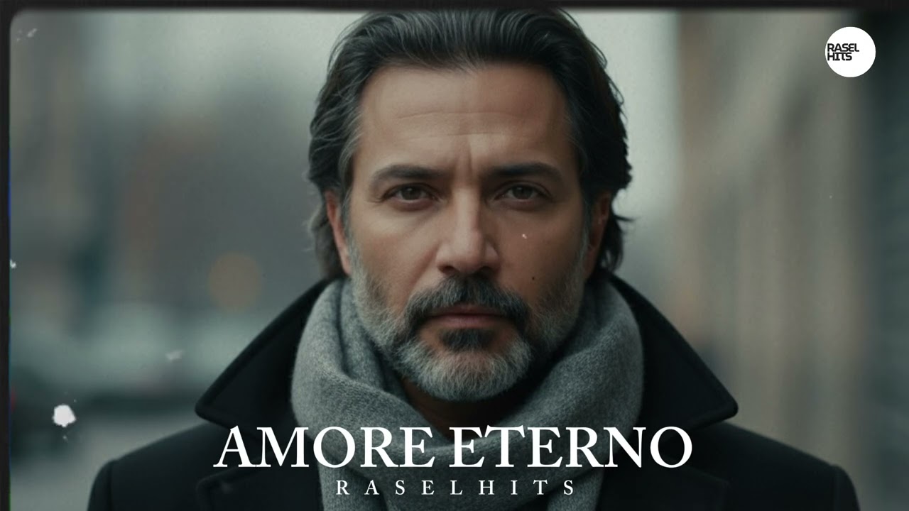 AMORE ETERNO - RASELHITS ( TIMELESS ITALIAN BALLAD )