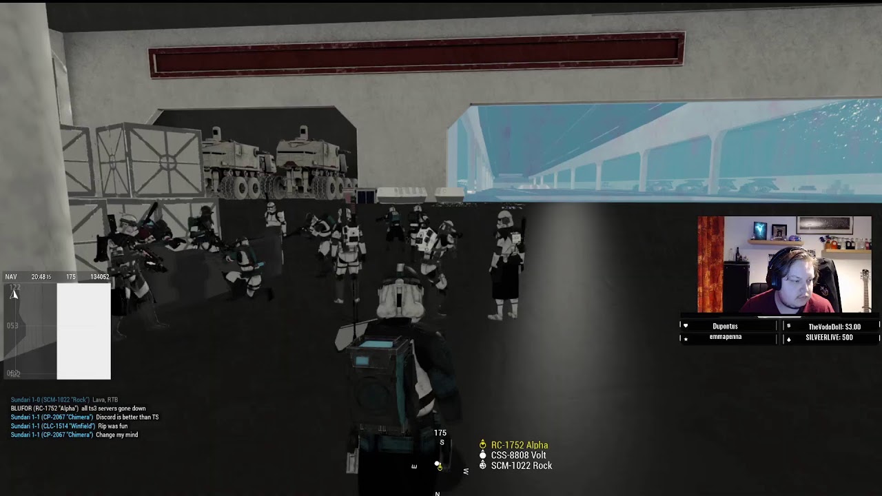 405th Operation Qualtagh VI || 104th Joint OP