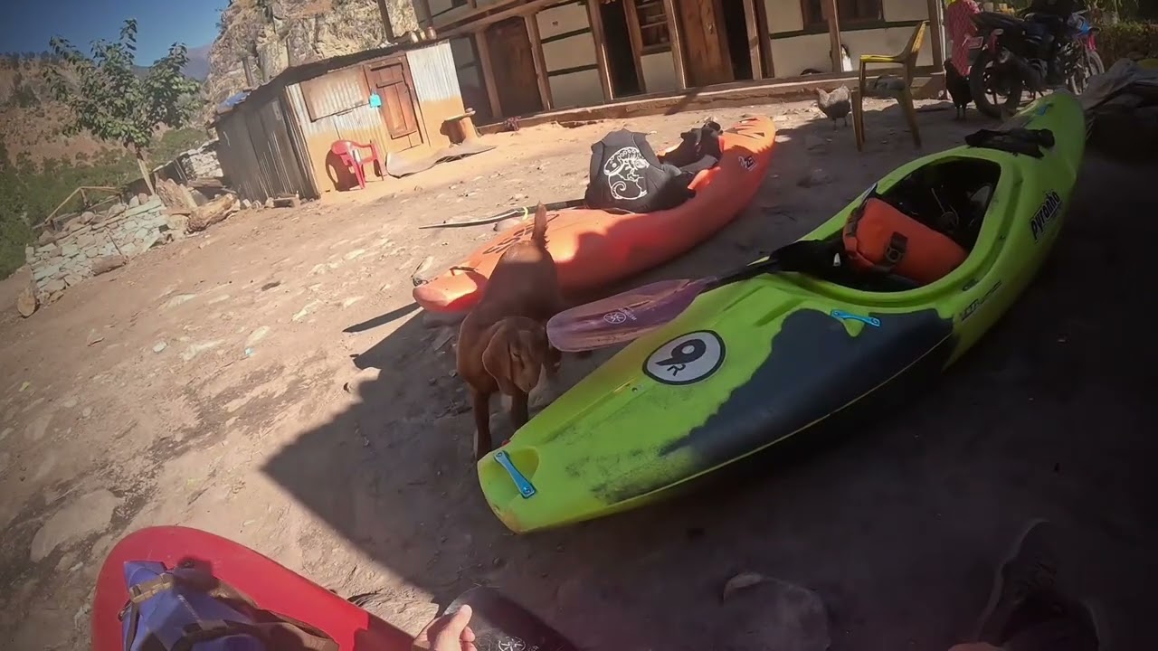 Humla Karnali Whitewater Kayaking Expedition November 2025