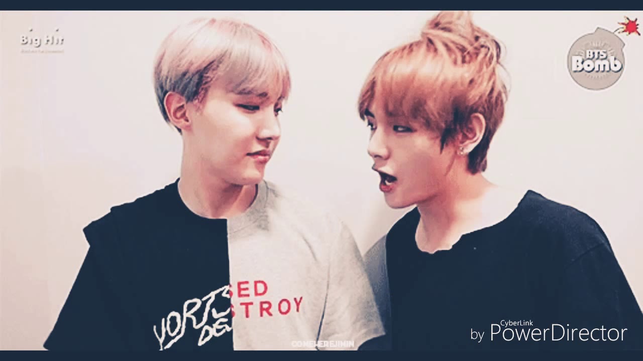 vhope /taeseok ~best of me~