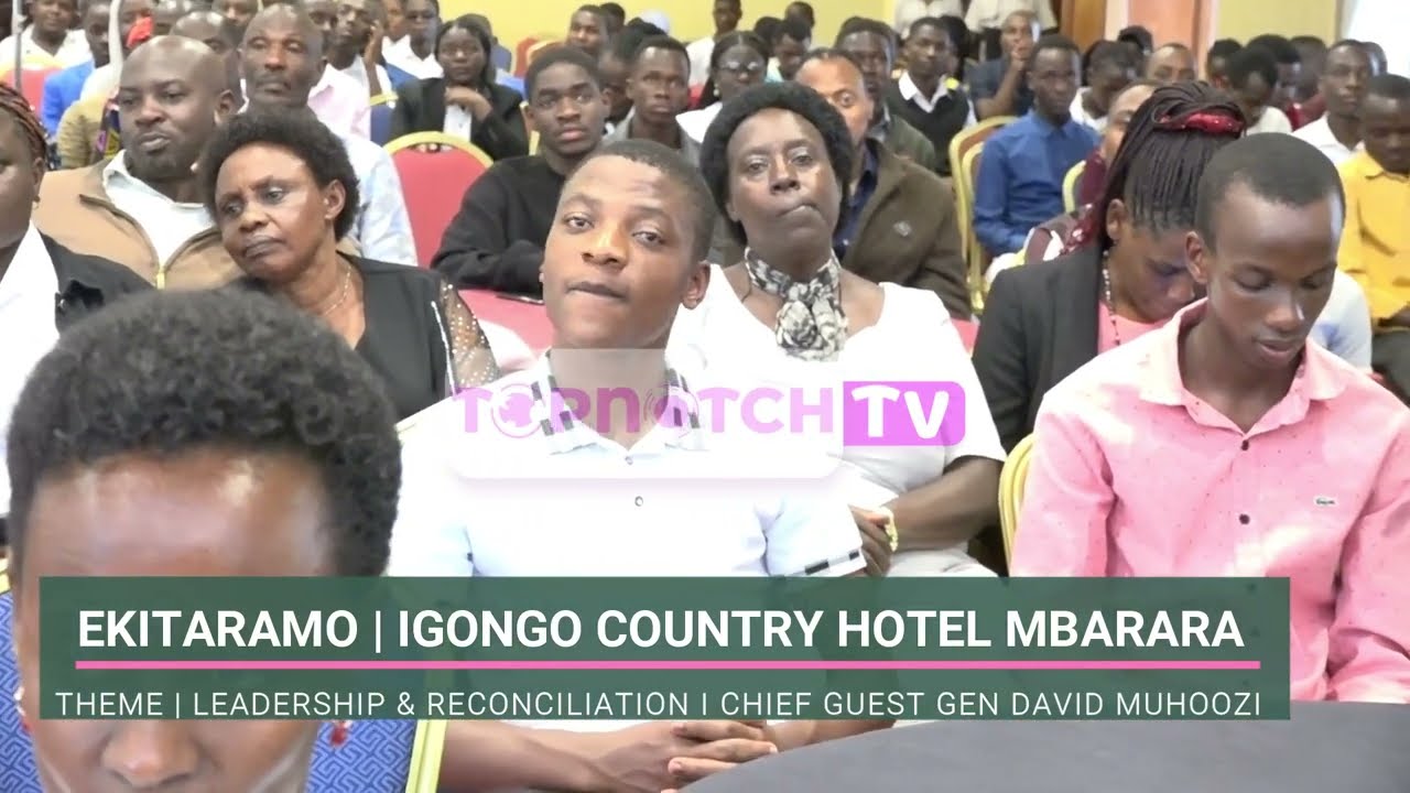 Highlights from EKITARAMO | National Dialogue focused on Good Leadership and Reconciliation