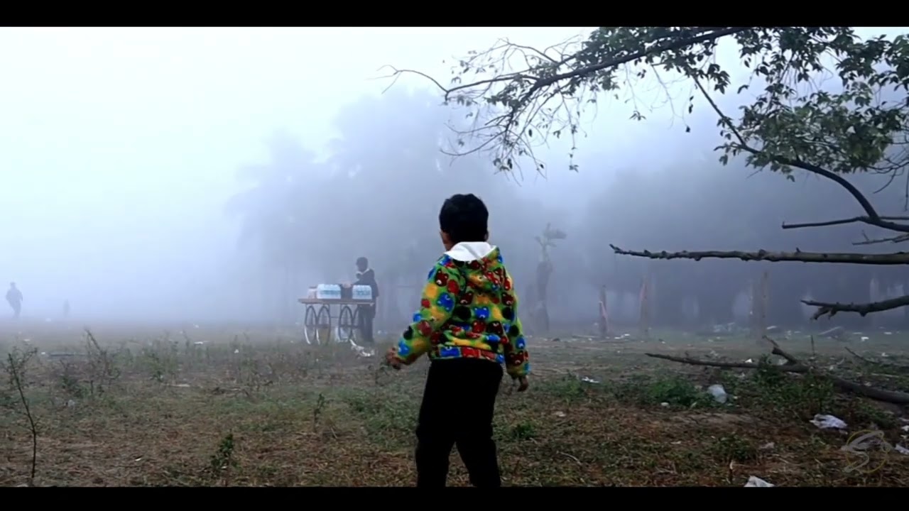 Winter Morning in KOLKATA | Cinematic Video || Kolkata , India