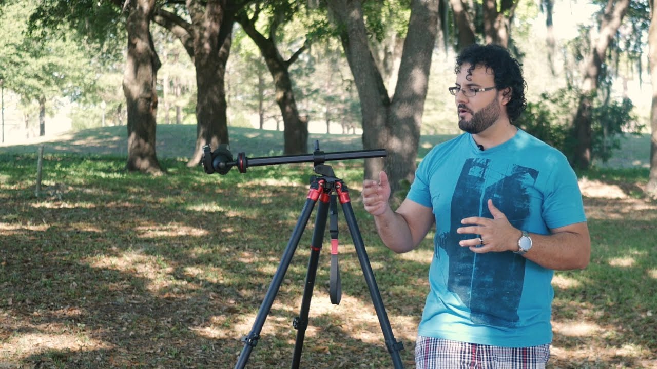 3pod Orbit Tripod Review - Awesome Camera Tripod with a killer secret feature