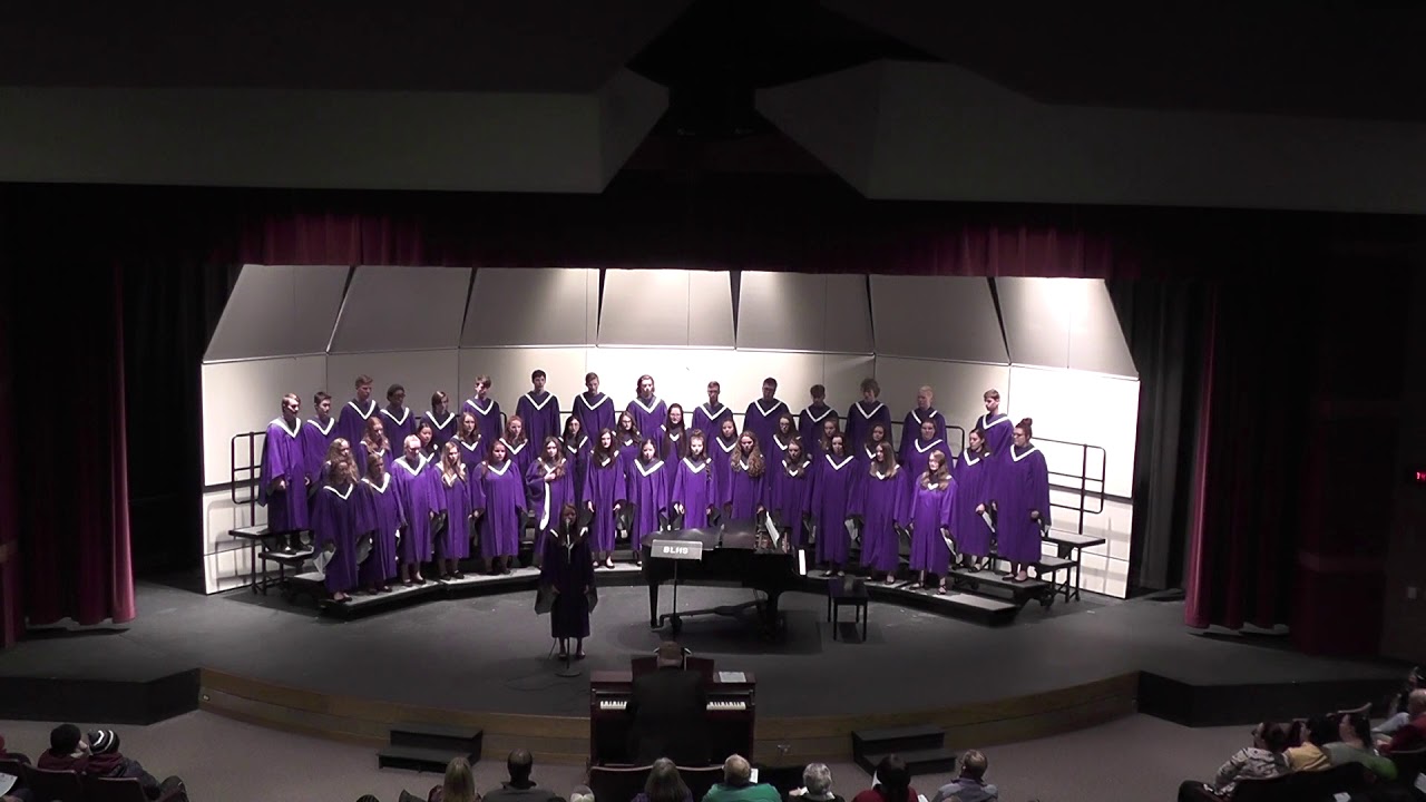 Trilo, One Voice, Draw the Circle Wide - Battle Lake Concert Choir