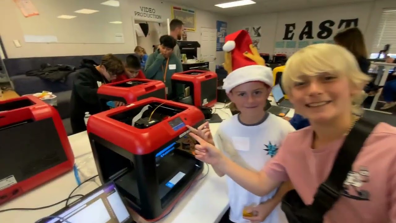 3D printing operator training