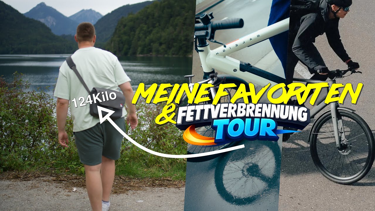 MEINE FAVORITEN? - LEMMO One vs RALEIGH One & die FETTVERBRENNUNGSTOUR 2026 🔥