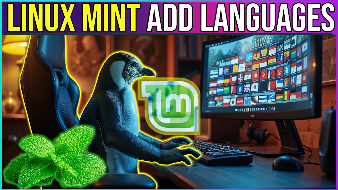Switch Languages Easily: Add Keyboard Layouts in Linux Mint!