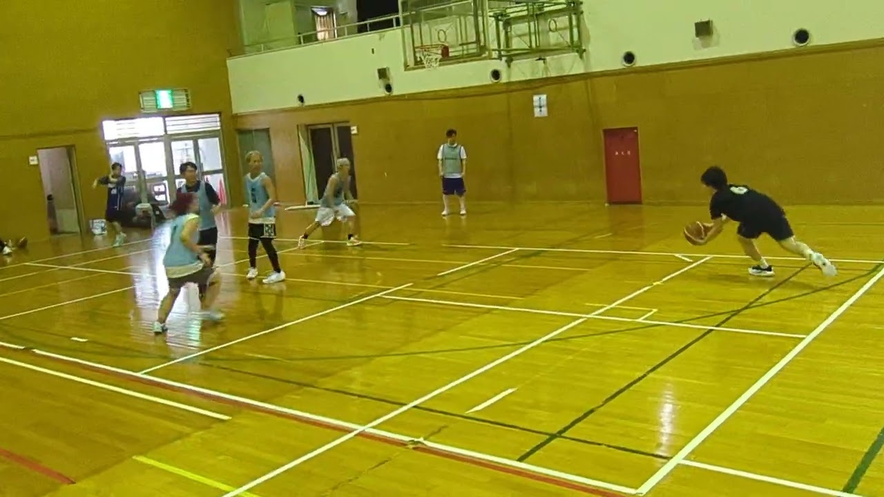 2Q　FPU　VS　レバブル 2025年10月開幕　京築リーグ参加チーム募集中です。