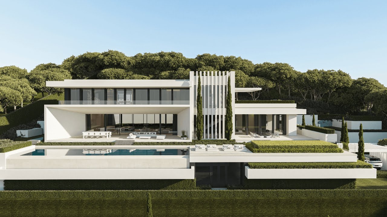 READY TO VISIT! 9.450.000€ Marbella Villa 6 Beds DV3380