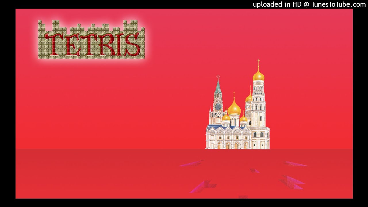 2. Tetremix A - Tetris Mega Drive Soundtrack (Sega)