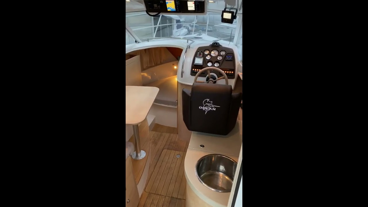 Sold !Sessa 26 Dorado diesel for sale by Pronautika